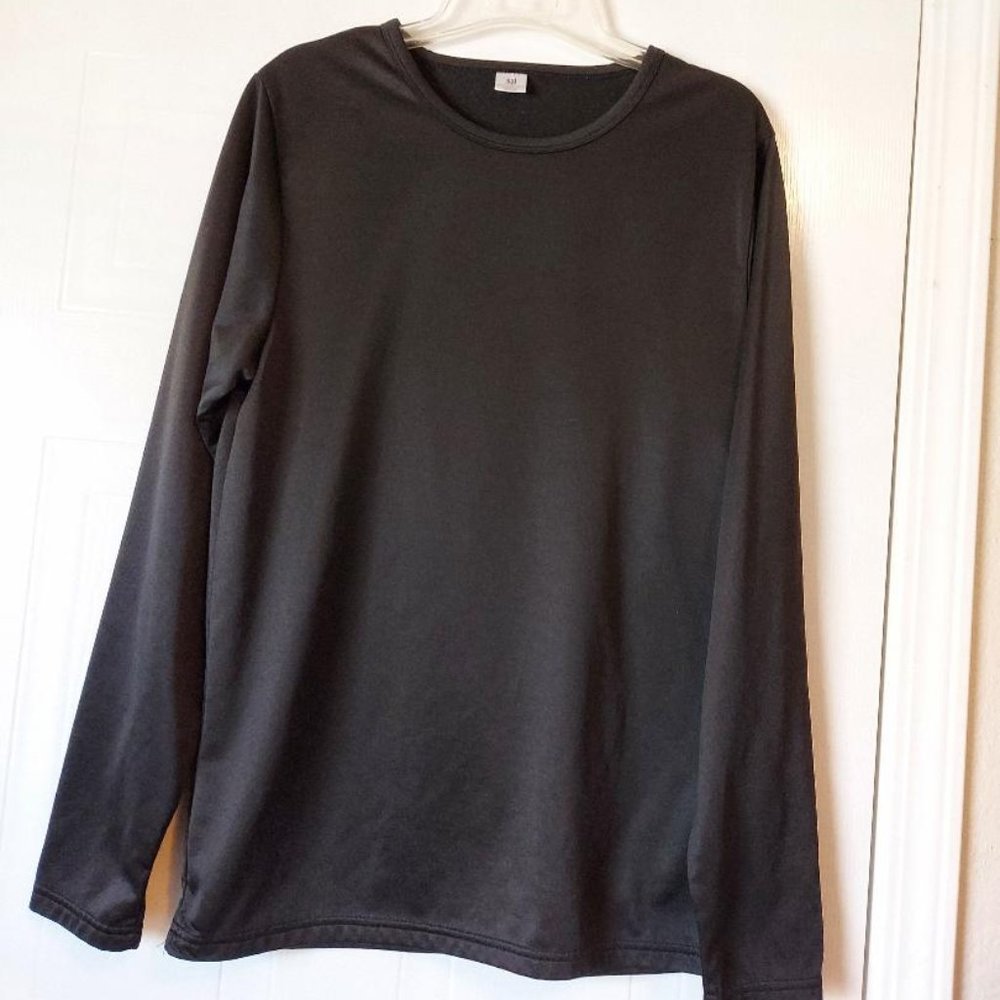 Men's Large  Compression Shirt